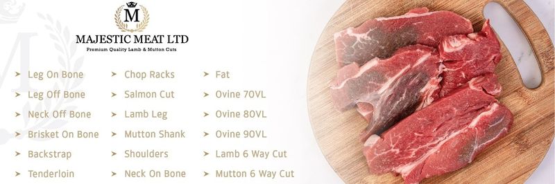 Majestic Meat Holdings Ltd - supplier and manufacturer from 영국
