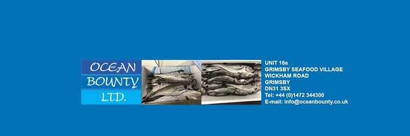 Ocean Bounty Limited - supplier and manufacturer from United Kingdom