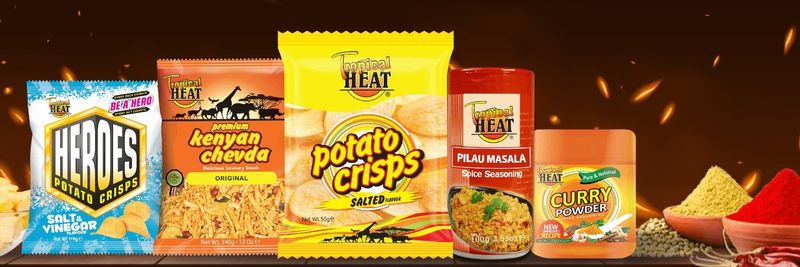 Tropical Heat - supplier and manufacturer from Kenya