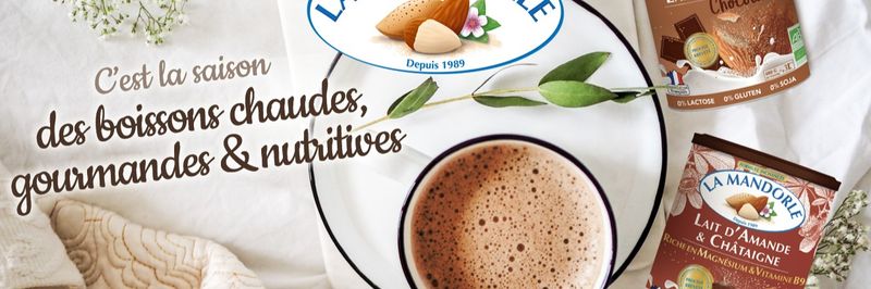 LA MANDORLE - supplier and manufacturer from 프랑스