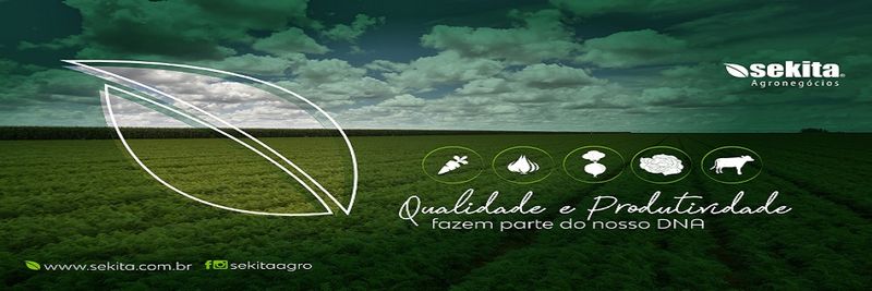 Sekita Agronegócios - supplier and manufacturer from Brazil