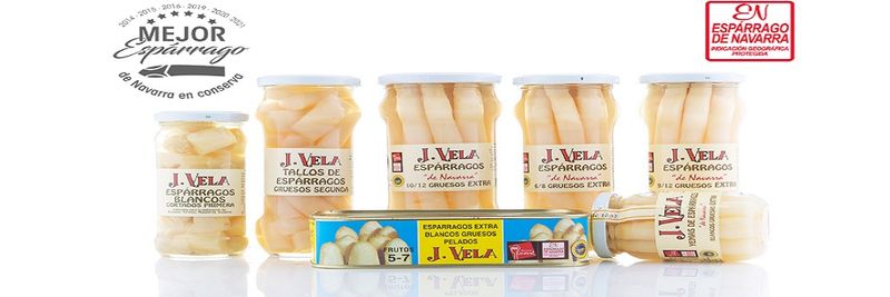 Conservas J. Vela - supplier and manufacturer from Spain