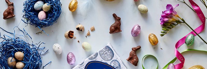 Rococo Chocolates - supplier and manufacturer from United Kingdom