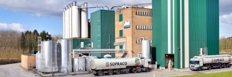 Belgian Sopraco Group - supplier and manufacturer from 벨기에