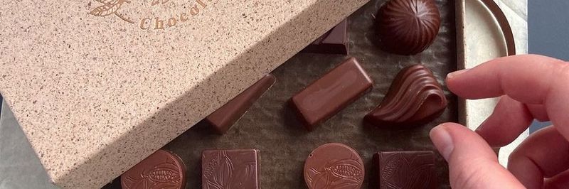 Kreuzberg Chocolates Ltd - supplier and manufacturer from 영국