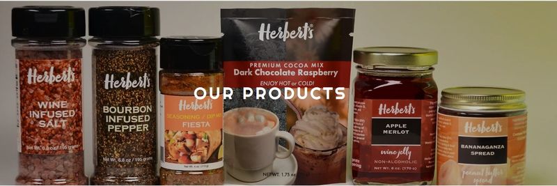 Herbert's Wine Jelly LLC - supplier and manufacturer from 미국