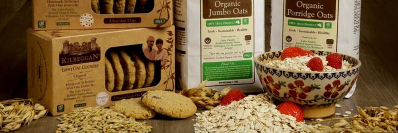 Ballard Organic Farm - Kilbeggan Organic Foods - supplier and manufacturer from 아일랜드