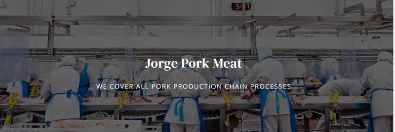 Jorge, S.L. - supplier and manufacturer from Spain