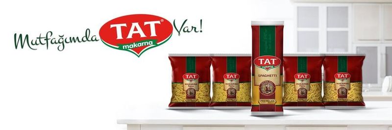 Tat Makarna - supplier and manufacturer from Turkiye