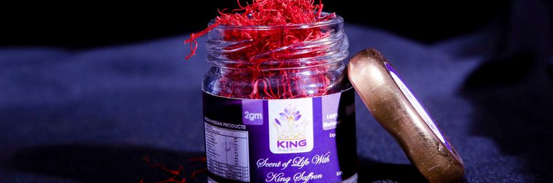 King	Saffron Ltd - supplier and manufacturer from 아프가니스탄
