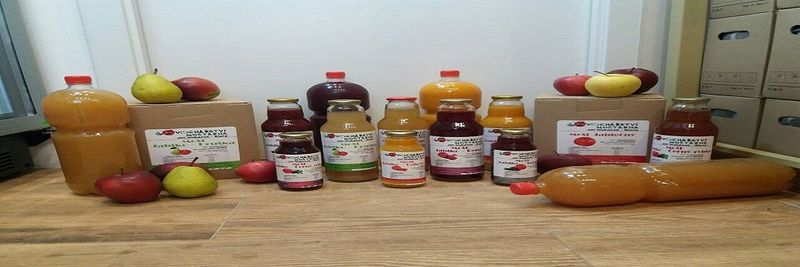Ovocnářství Slaný - Moštárna - supplier and manufacturer from 체코