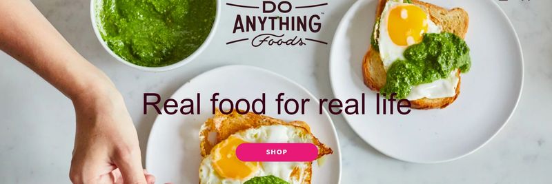 Do Anything Foods - supplier and manufacturer from 미국