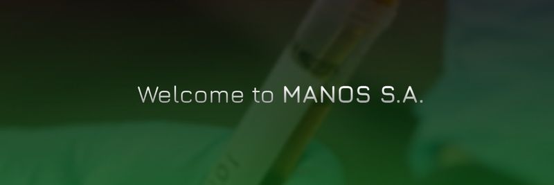 Manos S.A. - supplier and manufacturer from 그리스
