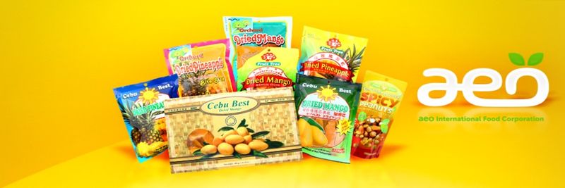 AEO International Food Corporation - supplier and manufacturer from 필리핀
