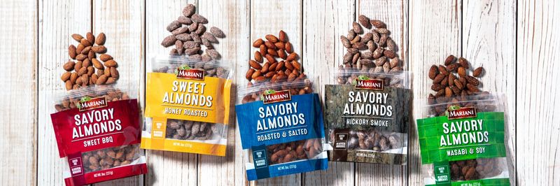 MARIANI NUT COMPANY - supplier and manufacturer from 미국