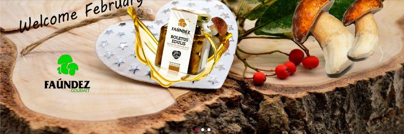FAUNDEZ Gourmet - supplier and manufacturer from 스페인