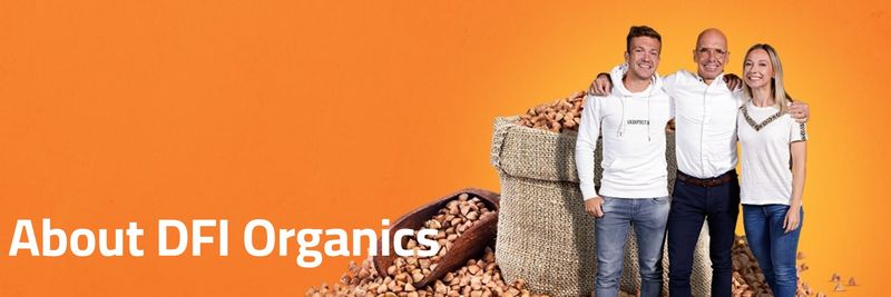 DFI Organics Inc. - supplier and manufacturer from 미국