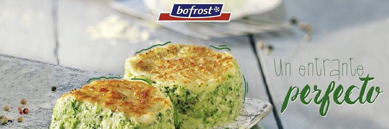 Bofrost SA - supplier and manufacturer from 스페인