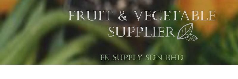 FK SUPPLY - supplier and manufacturer from 말레이시아