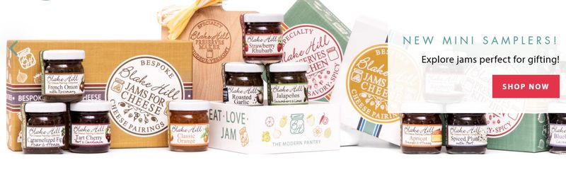 Blake Hill Farm Products, LLC - supplier and manufacturer from 미국