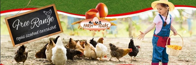Farm Tojás Kft. - supplier and manufacturer from Hungary