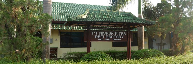 PT. Misaja Mitra - supplier and manufacturer from 인도네시아
