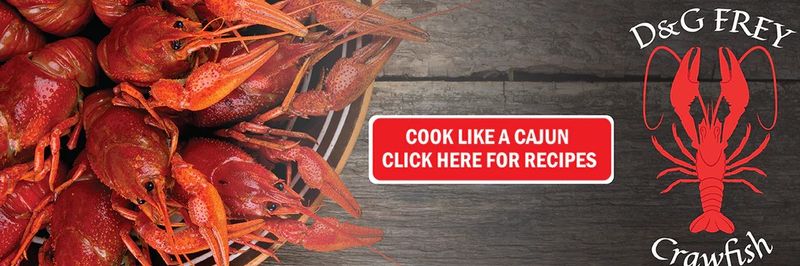 D & G Frey Crawfish, L.L.C. - supplier and manufacturer from United States