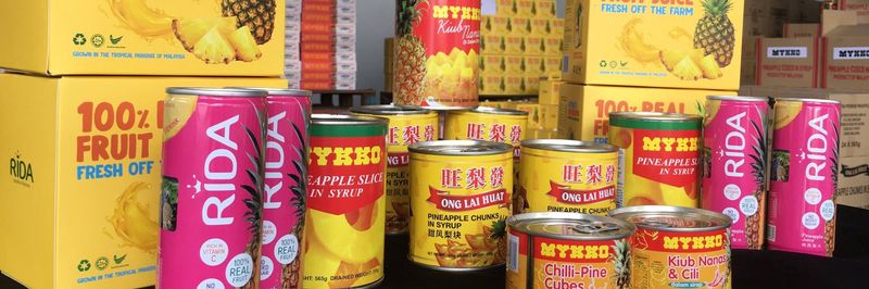 Rida fruits - supplier and manufacturer from 말레이시아