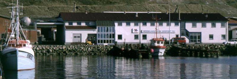 Hesselholt Fish Export - supplier and manufacturer from Denmark