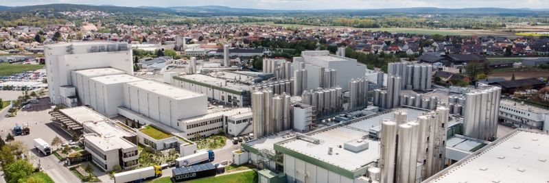 Naabtaler Milchwerke GmbH & Co. KG - supplier and manufacturer from Germany