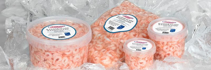 Coldwater United Seafood - supplier and manufacturer from Denmark