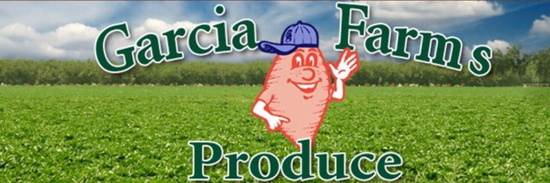 Garcia Farms Produce - supplier and manufacturer from 미국