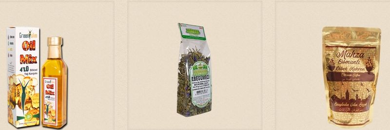 Florest Herbal Products - supplier and manufacturer from 튀르키예
