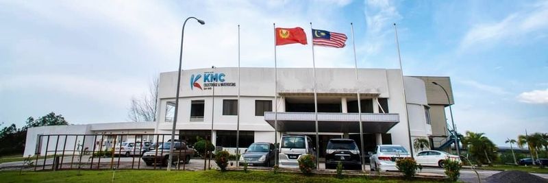 KMC Coldstorage & Warehousing Sdn Bhd - supplier and manufacturer from Malaysia