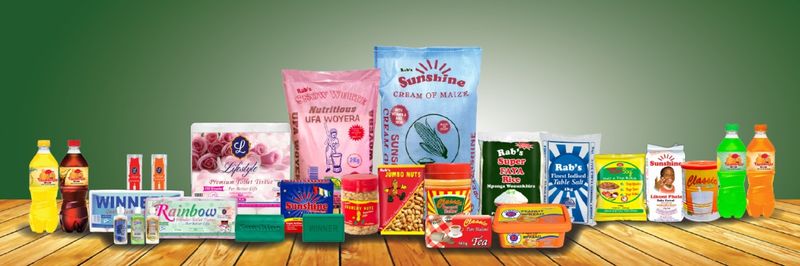 Rab Processors Ltd - supplier and manufacturer from 말라위