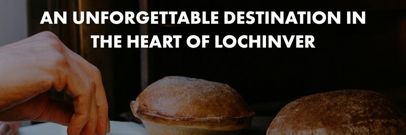 Lochinver Larder - supplier and manufacturer from United Kingdom