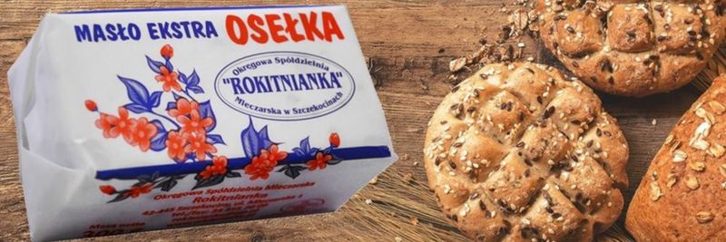 Okręgowa Spółdzielnia Mleczarska Rokitnianka - supplier and manufacturer from 폴란드
