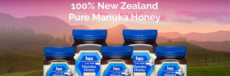 Honey New Zealand Ltd - supplier and manufacturer from 뉴질랜드