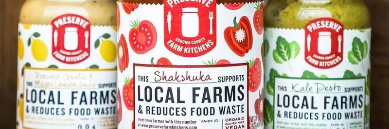 Preserve Farm Kitchens Inc. - supplier and manufacturer from 미국