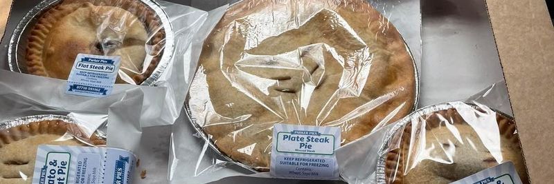 Paul the Pie Man - supplier and manufacturer from United Kingdom