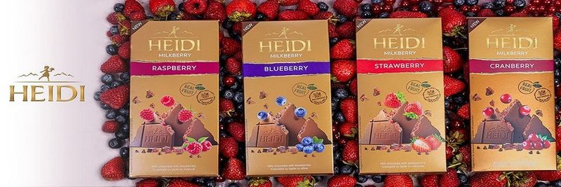 Heidi Chocolat S.A. - supplier and manufacturer from 루마니아