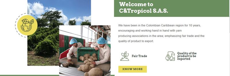 CI TROPICOL SAS - supplier and manufacturer from Colombia