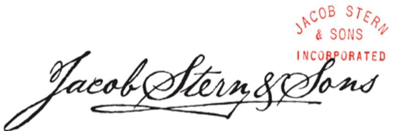 Jacob Stern & Sons Inc - supplier and manufacturer from 미국