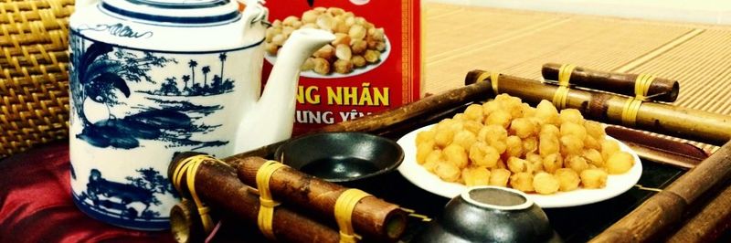 Ngan Tam Longan - supplier and manufacturer from Vietnam
