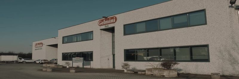 GELMINI CARLO S.R.L. - supplier and manufacturer from 이탈리아
