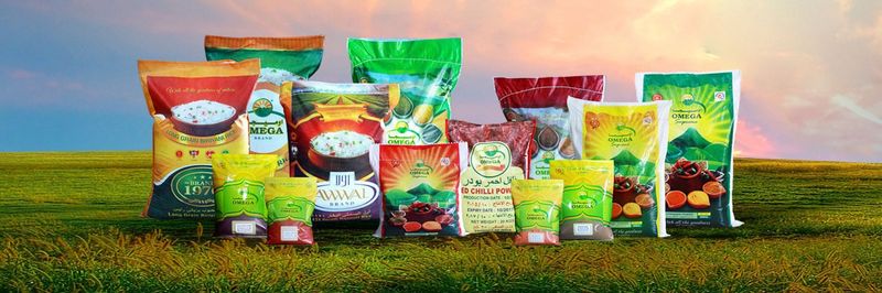 Omega Spices Trading Co. - supplier and manufacturer from 아랍 에미리트 연합국