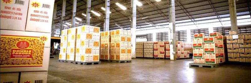 Modern Food Industry Co., Ltd. - supplier and manufacturer from 태국