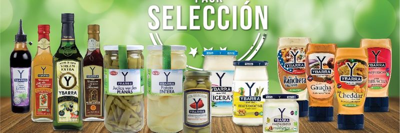 Aceites Ybarra - supplier and manufacturer from 스페인