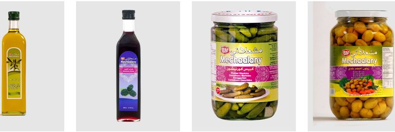 BM MECHAALANY - supplier and manufacturer from 레바논