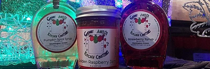Granny Annies Kitchen Creations, LLC - supplier and manufacturer from 미국
